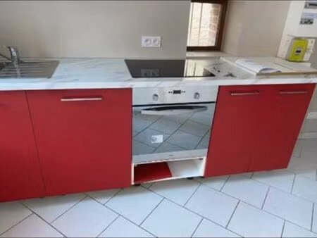 location maison mitoyenne