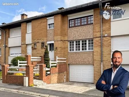 maison 5 pièces 89 m²