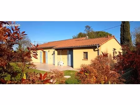 maison 100 m² 4 pièces