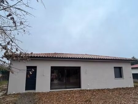 maison 4 pièces 80 m²