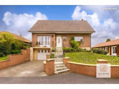 maison 4 pièces 130 m²