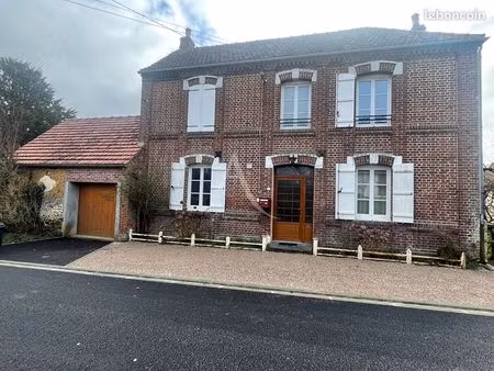maison 8 pièces 160 m²