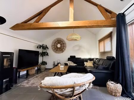 maison 4 pièces 100 m²