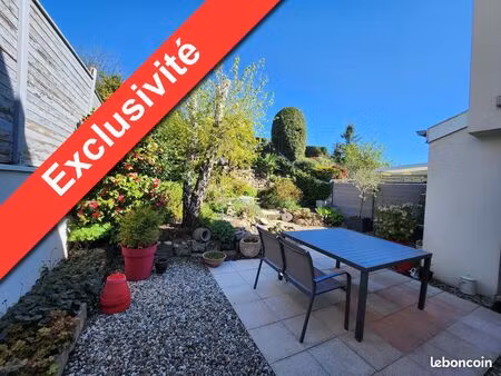 pavillon 5 pièces 91 m²