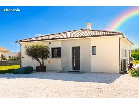 maison 4 pièces 90 m²