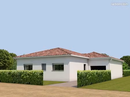 maison 4 pièces 85 m²