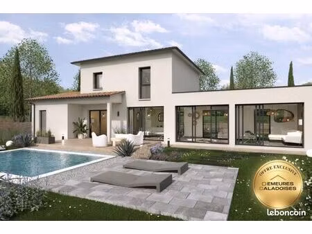 maison 6 pièces 140 m²