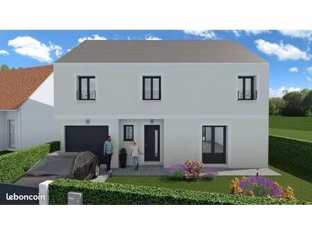 maison 6 pièces 90 m²