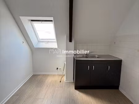 studio 1 pièce 23 m²