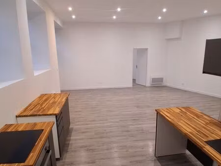 appartement t4 85m²