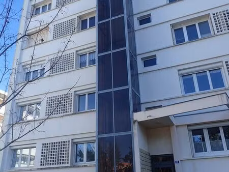 le coteau – appartement 4p résidence les saules