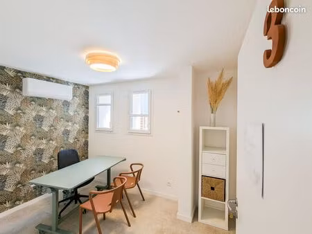 location bureau dans centre paramédical - montpellier boutonnet