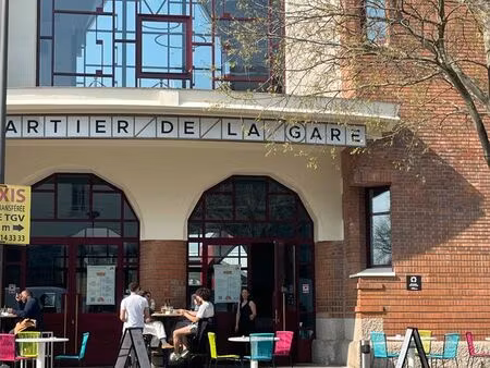 box sous-sol massy palaiseau rer/tgv