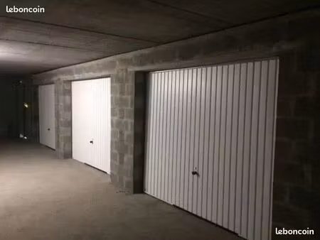 garage près centre r d ch 15990e