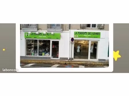 local commercial 116m2 ganges