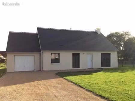 maison 5 pièces 89 m²