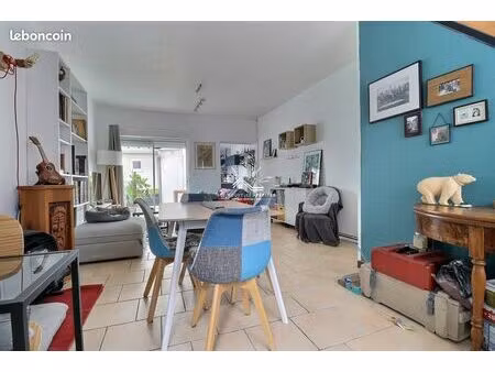 maison 3 pièces 65 m²