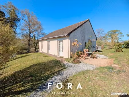 pavillon 3 pièces 75 m²