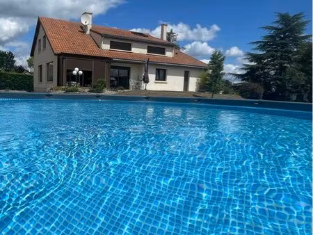 grande maison familiale confortable