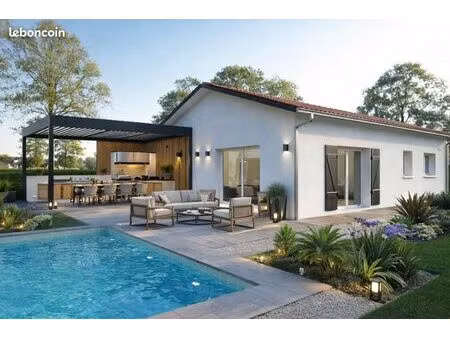 maison 4 pièces 90 m²