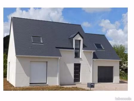 maison 5 pièces 91 m²