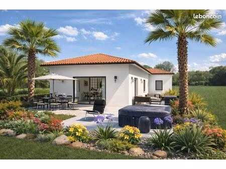 maison 4 pièces 90 m²