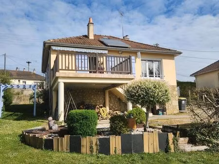 pavillon 5 pièces 70 m²