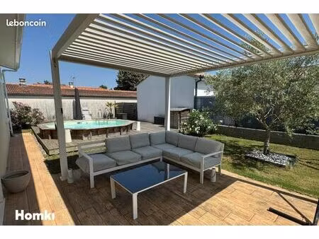 maison 5 pièces 121 m²