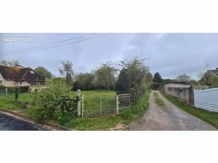 terrain constructible