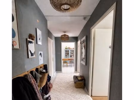 appartement f4 centre ville alençon résidence de l'orme