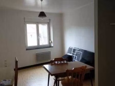 appartement 18m2 guingamp centre