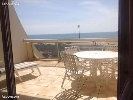 location t2 bail mobilite etudiant - vue mer