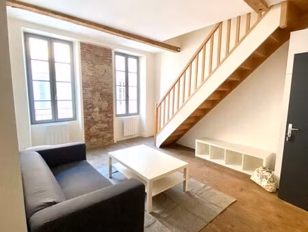 coquet appartement t3 lavaur centre-ville 3 pièces - 50 m2