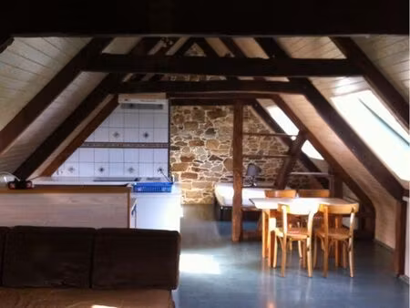 appartement port perros guirec