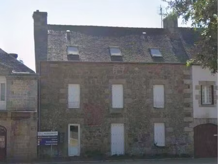 appartement t2 40m2 plougonver