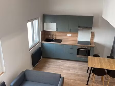 appartement t2 bis neuf