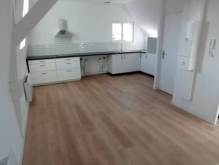 appartement lumineux saint-omer 55m2