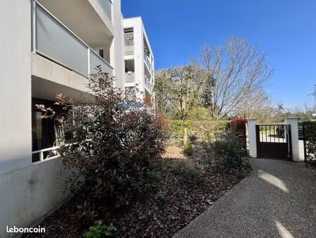 appartement 2 pièces 47 m²