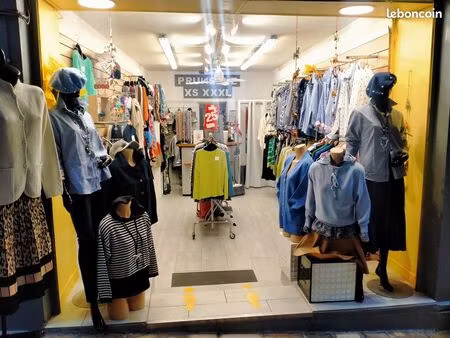 commerce centre historique de hyères