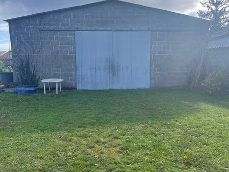 location de garage