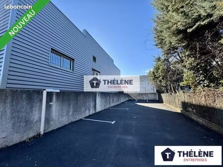 local d'activite 1070 m² montpellier