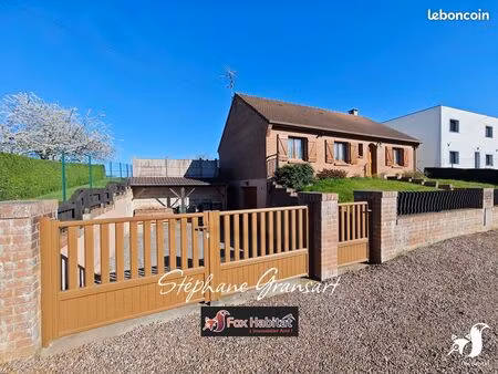 pavillon 5 pièces 97 m²