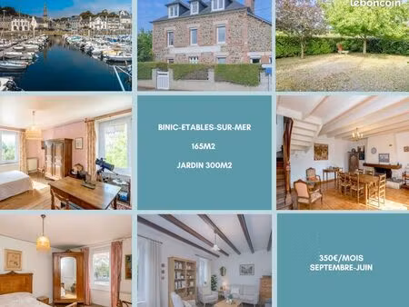 chambre meublée proche mer et bourg