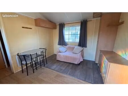 maisonnette/bungalow 2 chambres à louer