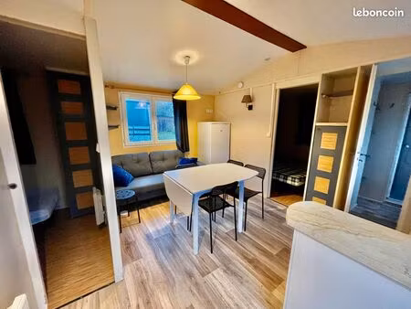 maisonnette/bungalow 3 chambres à louer