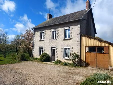 maison individuelle 150 m2 + terrain