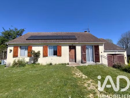 maison traditionnelle à mailly-le-camp (10230)