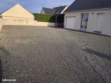 location maison plein pied 3 chambres