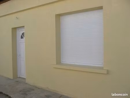 maison t3 avec jardin st loubes