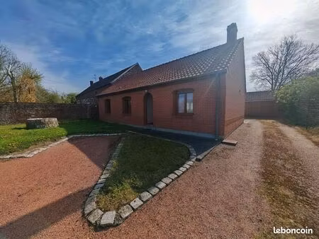 pavillon 6 pièces 87 m²